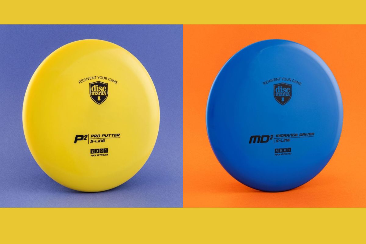 New S-Line Releases From Discmania! 🆕