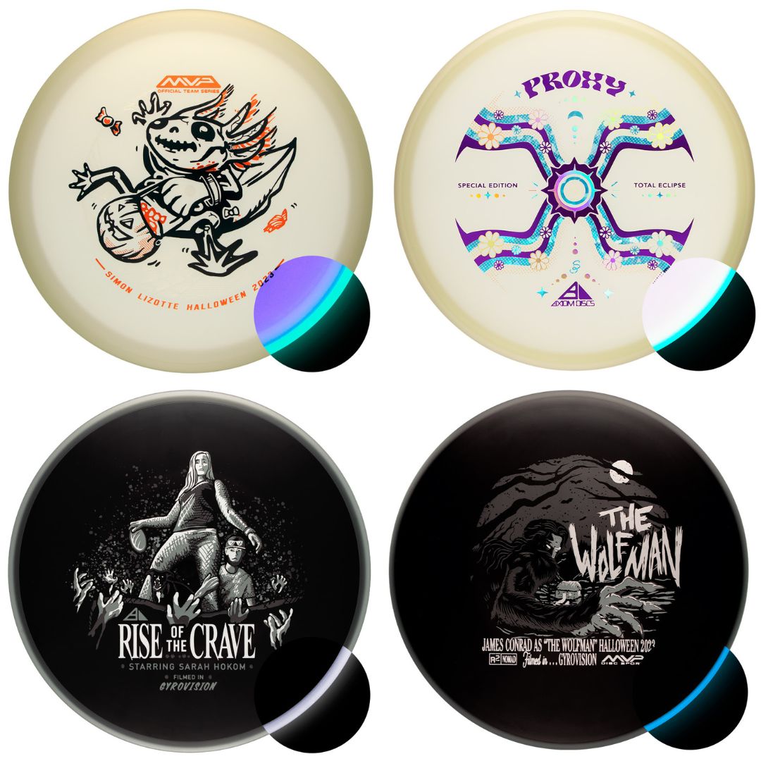 🔥New Halloween PREORDERS From MVP and Axiom!🔥 — Skybreed Discs
