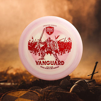 New From Discmania - Kyle Klein Creator Series Special Blend S-Line Vanguard!