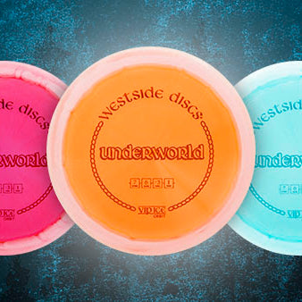 New Releases From Latitude 64 and Westside Discs!