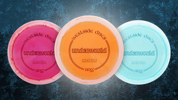 Westside Discs Box 3 - The Underworld