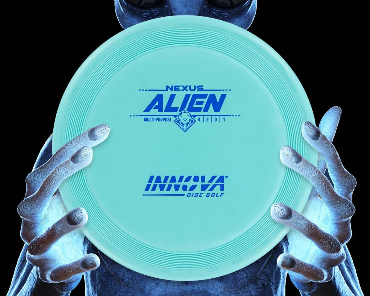 The Innova Alien Has Landed! 👽🛸