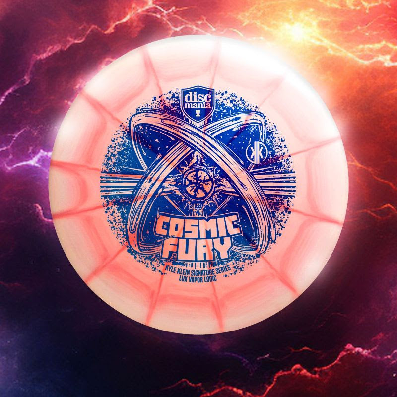 Cosmic Fury - Kyle Klein Signature Series Lux Vapor Logic! 🆕