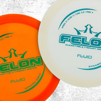 New Release From Dynamic Discs! 🆕
