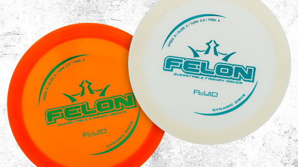 New Release From Dynamic Discs! 🆕