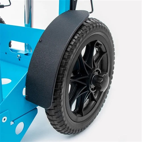Dynamic Discs Fenders for Zuca Compact Disc Golf Cart (set of 2)