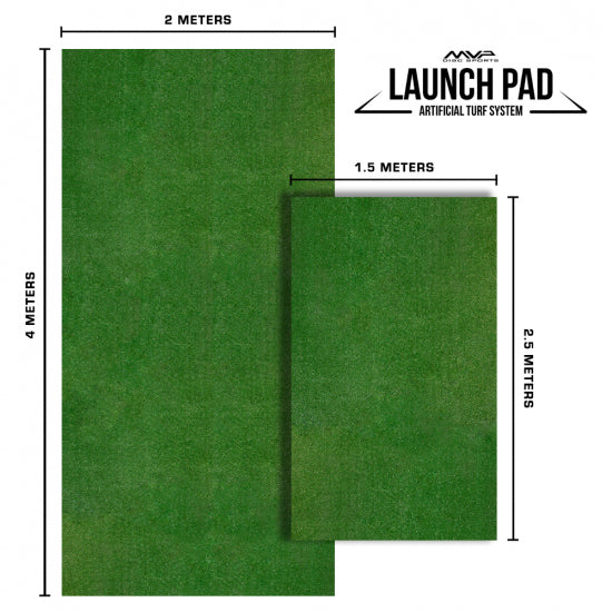 MVP Launch Pad Pro Artificial Turf System