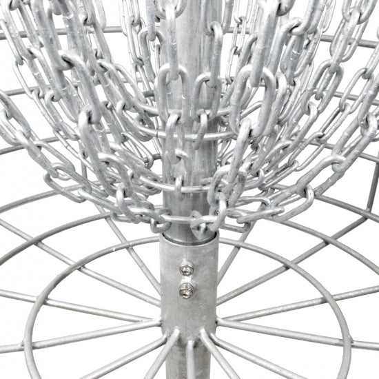 MVP Black Hole Portal Portable Disc Golf Basket
