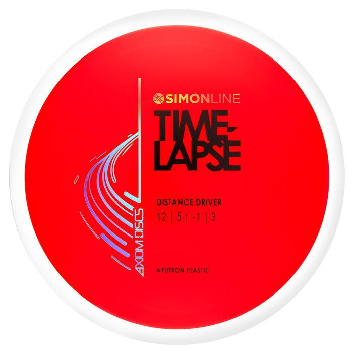 PREORDER - Axiom Neutron Time-Lapse Simon Line - PREORDER