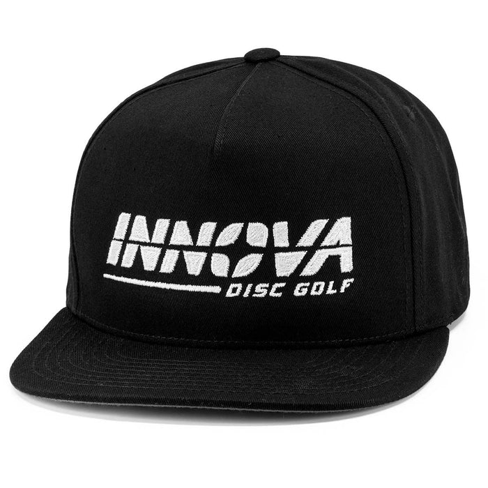 Innova Burst Logo Disc Golf Flatbill Hat