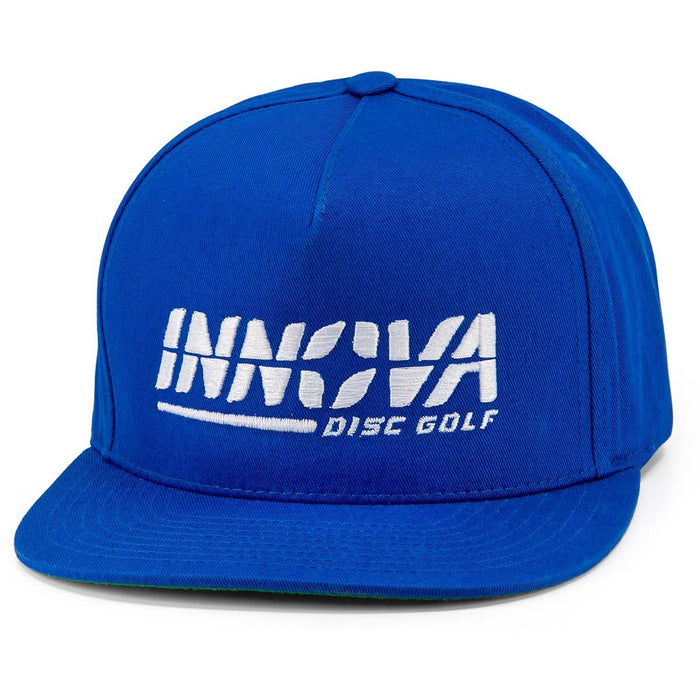 Innova Burst Logo Disc Golf Flatbill Hat