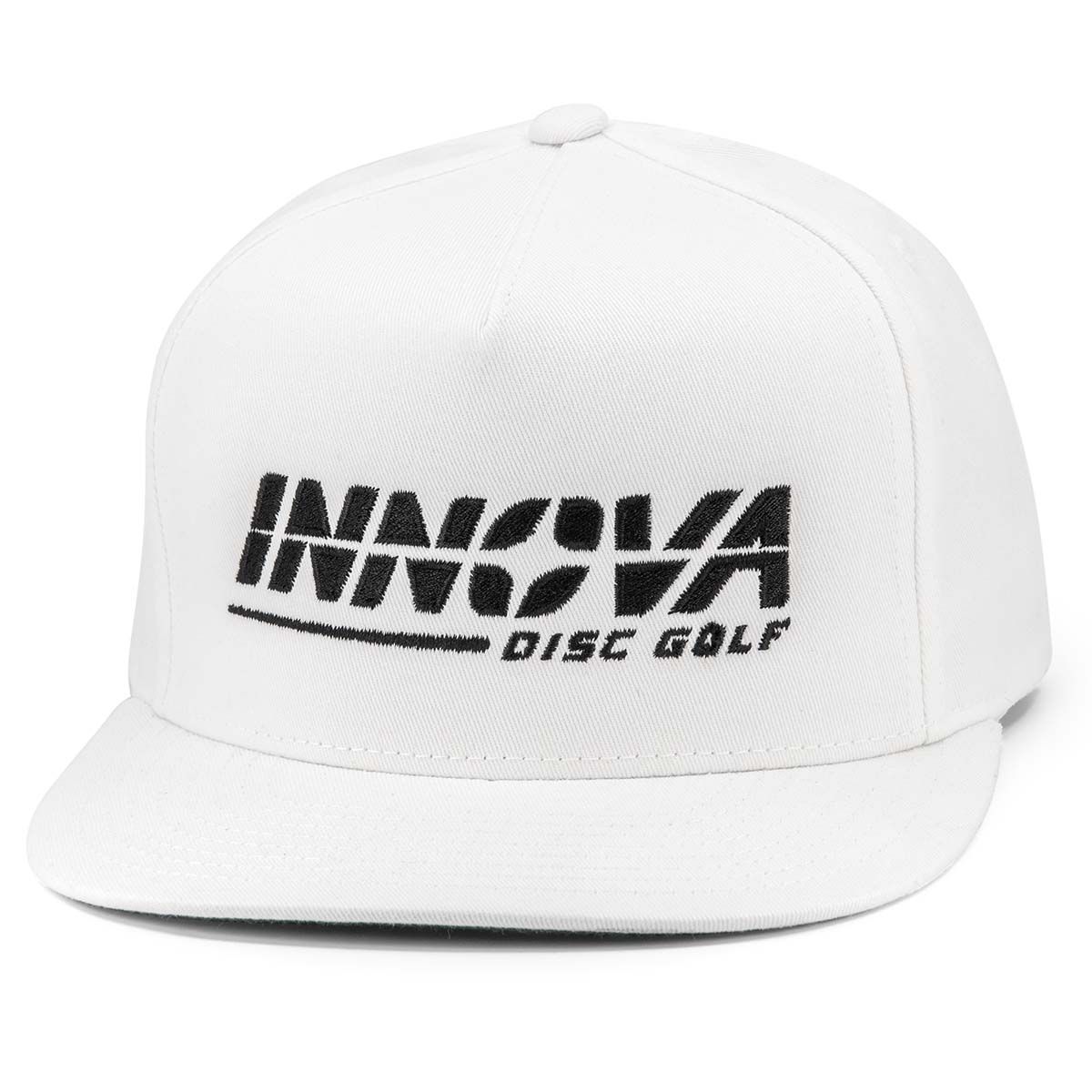 Innova Burst Logo Disc Golf Flatbill Hat Skybreed Discs