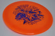 Buy Orange Westside Hybrid Sword The Master Sword Distance Driver Disc Golf Disc (Frisbee Golf Disc) at Skybreed Discs Online Store