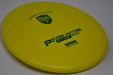 Buy Yellow Discmania D-Line Flex 2 P2 Putt and Approach Disc Golf Disc (Frisbee Golf Disc) at Skybreed Discs Online Store