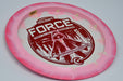 Buy Pink Discraft ESP Swirl Force Corey Ellis Tour Series 2023 Distance Driver Disc Golf Disc (Frisbee Golf Disc) at Skybreed Discs Online Store
