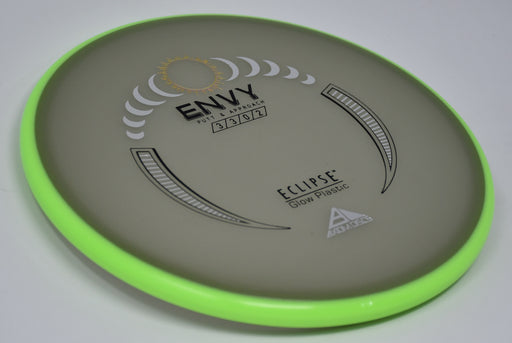 Buy Green Axiom Eclipse 2.0 Envy Putt and Approach Disc Golf Disc (Frisbee Golf Disc) at Skybreed Discs Online Store