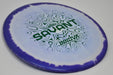 Buy Purple Innova Halo Star Savant Fairway Driver Disc Golf Disc (Frisbee Golf Disc) at Skybreed Discs Online Store