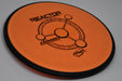 Buy Orange MVP Fission Reactor Midrange Disc Golf Disc (Frisbee Golf Disc) at Skybreed Discs Online Store