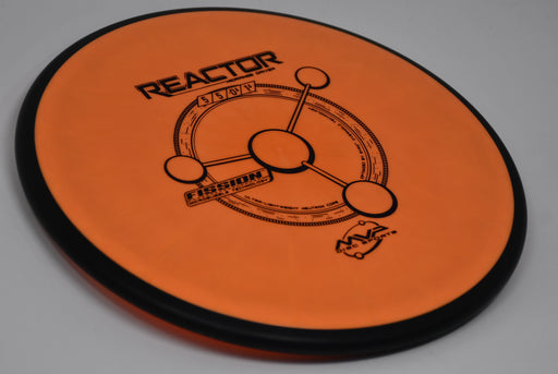Buy Orange MVP Fission Reactor Midrange Disc Golf Disc (Frisbee Golf Disc) at Skybreed Discs Online Store