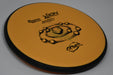 Buy Orange MVP Electron Soft Ion Putt and Approach Disc Golf Disc (Frisbee Golf Disc) at Skybreed Discs Online Store