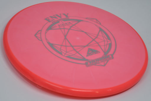 Buy Pink Axiom Fission Envy Putt and Approach Disc Golf Disc (Frisbee Golf Disc) at Skybreed Discs Online Store