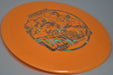 Buy Orange Innova Star Destroyer Distance Driver Disc Golf Disc (Frisbee Golf Disc) at Skybreed Discs Online Store