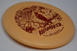 Buy Orange Discmania Color Glow D-Line Flex 3 Rainmaker Eagle McMahon Putt and Approach Disc Golf Disc (Frisbee Golf Disc) at Skybreed Discs Online Store