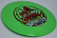 Buy Green Innova InnVision Star Wraith Distance Driver Disc Golf Disc (Frisbee Golf Disc) at Skybreed Discs Online Store