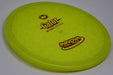 Buy Yellow Innova Metal Flake Gator Midrange Disc Golf Disc (Frisbee Golf Disc) at Skybreed Discs Online Store