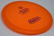 Buy Orange Innova Metal Flake Gator Midrange Disc Golf Disc (Frisbee Golf Disc) at Skybreed Discs Online Store