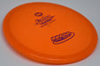 Buy Orange Innova Metal Flake Gator Midrange Disc Golf Disc (Frisbee Golf Disc) at Skybreed Discs Online Store