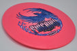Buy Pink Innova InnVision Star Firebird Fairway Driver Disc Golf Disc (Frisbee Golf Disc) at Skybreed Discs Online Store