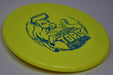 Buy Yellow Innova Star Toro Calvin Heimburg Putt and Approach Disc Golf Disc (Frisbee Golf Disc) at Skybreed Discs Online Store