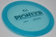 Buy Blue Latitude 64 Opto Pioneer Fairway Driver Disc Golf Disc (Frisbee Golf Disc) at Skybreed Discs Online Store