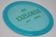 Buy Blue Latitude 64 Opto Explorer Fairway Driver Disc Golf Disc (Frisbee Golf Disc) at Skybreed Discs Online Store