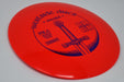 Buy Red Westside Tournament Sword Distance Driver Disc Golf Disc (Frisbee Golf Disc) at Skybreed Discs Online Store