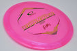 Buy Pink Latitude 64 Opto Ice Chameleon Explorer Ricky Wysocki 2x Signature - Sockibomb Bottom Stamp Fairway Driver Disc Golf Disc (Frisbee Golf Disc) at Skybreed Discs Online Store