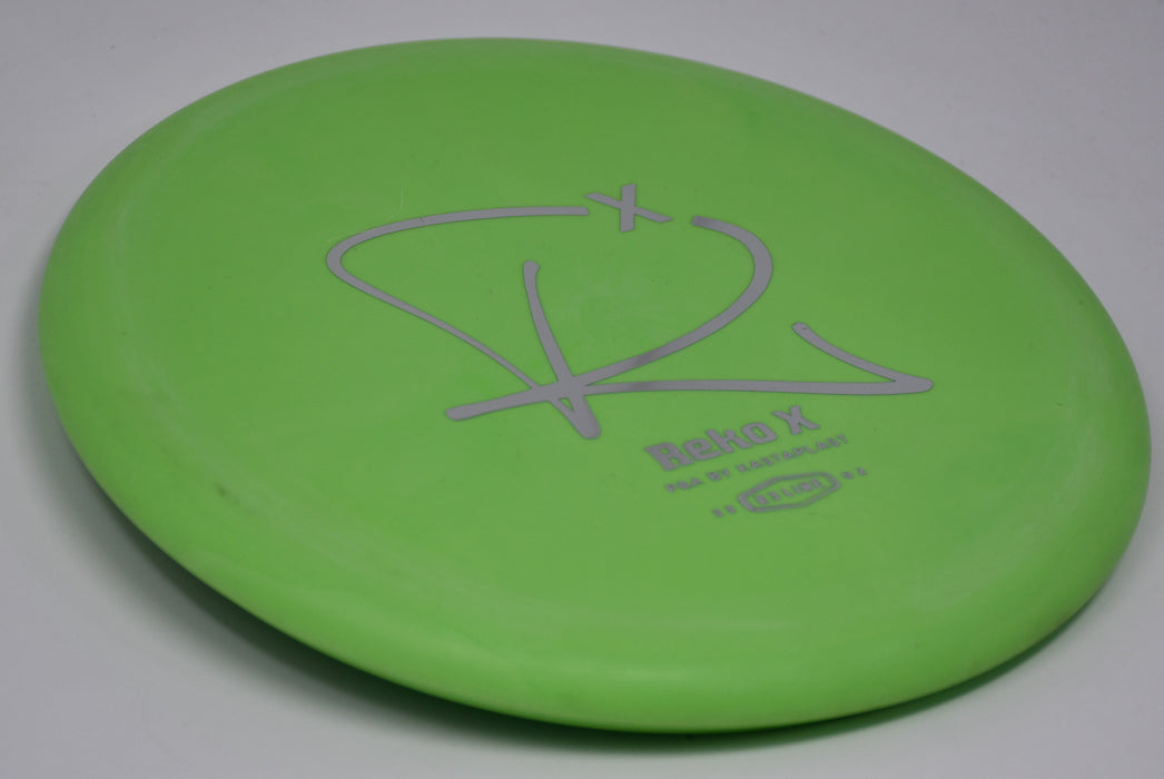Buy Green Kastaplast K3 Reko X Putt and Approach Disc Golf Disc (Frisbee Golf Disc) at Skybreed Discs Online Store