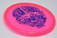 Buy Pink DGA Ice Blend Breaker Trevor Harbolt Tour Series 2022 Putt and Approach Disc Golf Disc (Frisbee Golf Disc) at Skybreed Discs Online Store