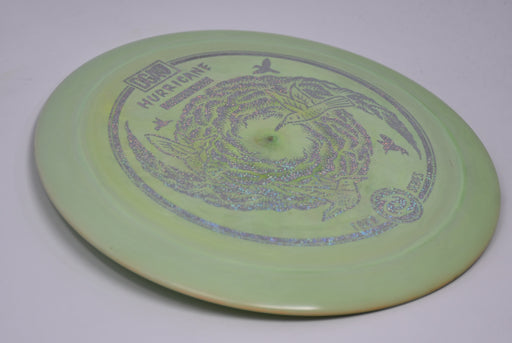 Buy Green DGA Swirly ProLine Hurricane Andrew Marwede Tour Series 2022 Distance Driver Disc Golf Disc (Frisbee Golf Disc) at Skybreed Discs Online Store