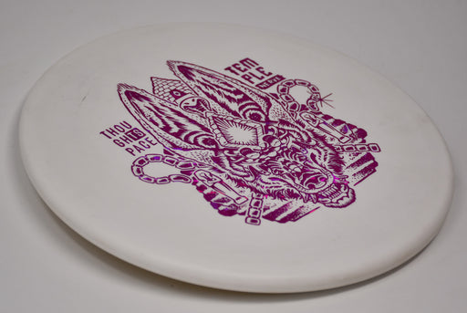 Buy White Thought Space Nerve Temple Putt and Approach Disc Golf Disc (Frisbee Golf Disc) at Skybreed Discs Online Store