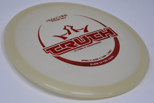 Buy White Dynamic Moonshine Truth Midrange Disc Golf Disc (Frisbee Golf Disc) at Skybreed Discs Online Store