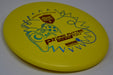 Buy Yellow Discmania D-Line Flex 2 P2 Lore Controller Putt and Approach Disc Golf Disc (Frisbee Golf Disc) at Skybreed Discs Online Store