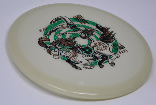 Buy White Thought Space Glow Mana Midrange Disc Golf Disc (Frisbee Golf Disc) at Skybreed Discs Online Store