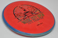 Buy Red Axiom Fission Proxy Simon Lizotte Music City Open 2023 Champion Putt and Approach Disc Golf Disc (Frisbee Golf Disc) at Skybreed Discs Online Store