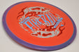 Buy Orange Axiom Fission Fireball Special Edition Fairway Driver Disc Golf Disc (Frisbee Golf Disc) at Skybreed Discs Online Store