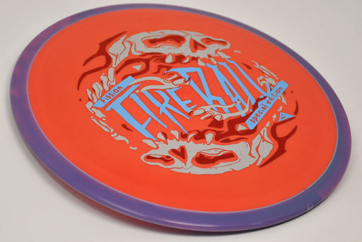 Buy Orange Axiom Fission Fireball Special Edition Fairway Driver Disc Golf Disc (Frisbee Golf Disc) at Skybreed Discs Online Store