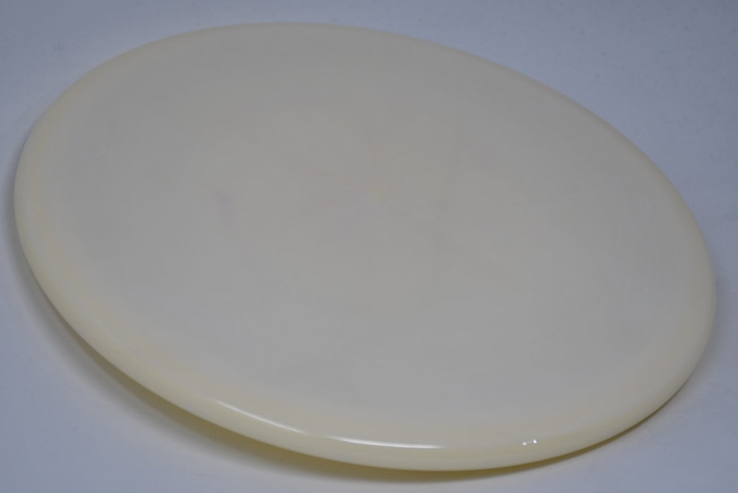 Buy White Streamline Neutron Echo Blank Midrange Disc Golf Disc (Frisbee Golf Disc) at Skybreed Discs Online Store