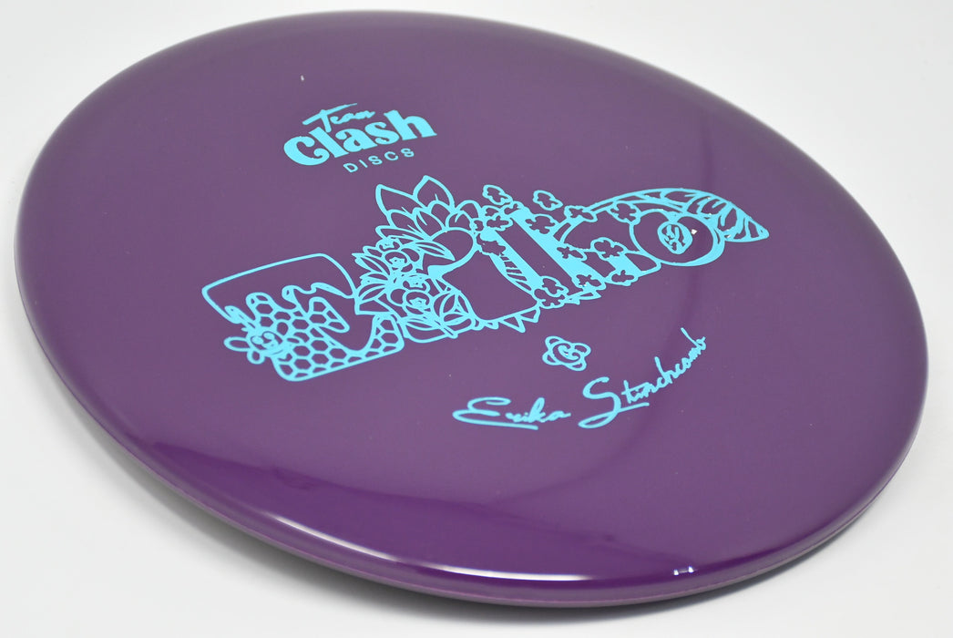 Buy Purple Clash STEADY Mint Erika's Favorites Putt and Approach Disc Golf Disc (Frisbee Golf Disc) at Skybreed Discs Online Store