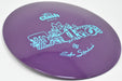 Buy Purple Clash STEADY Pepper Erika's Favorites Distance Driver Disc Golf Disc (Frisbee Golf Disc) at Skybreed Discs Online Store